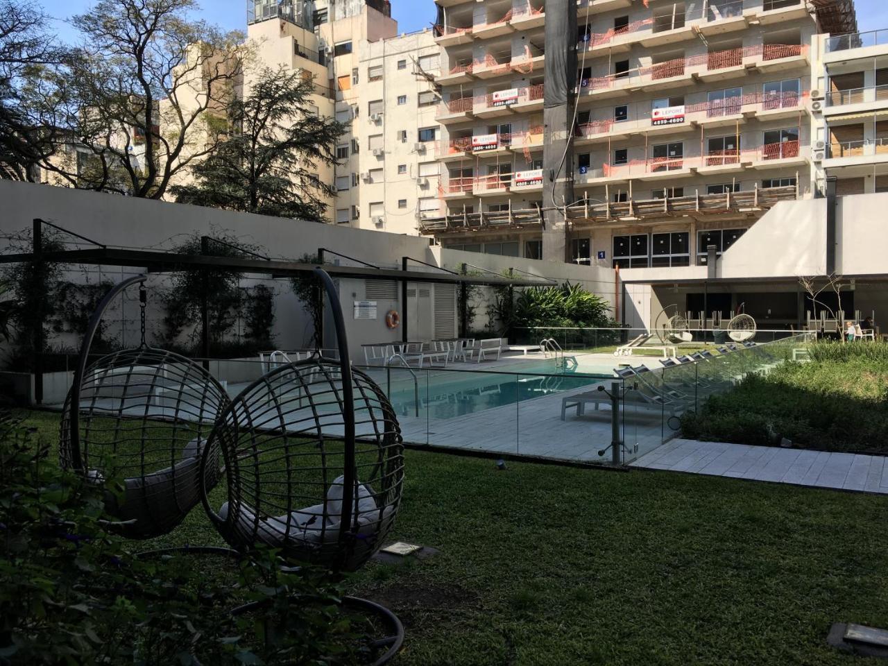629 Serrano Buenos Aires Exterior foto