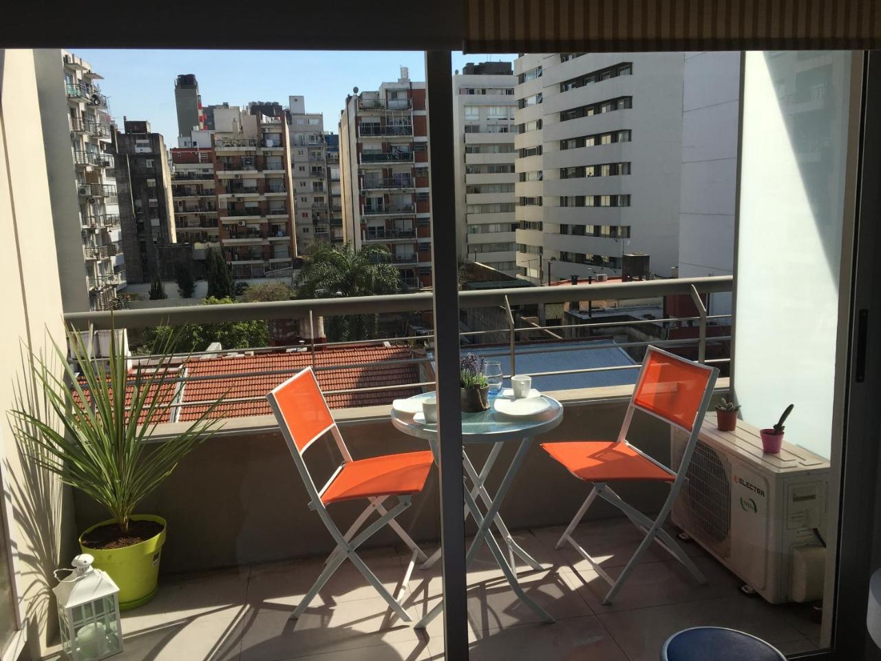 629 Serrano Buenos Aires Exterior foto